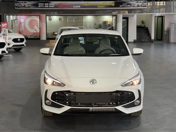 MG 3 2025 for sale in Iraq - Duhok